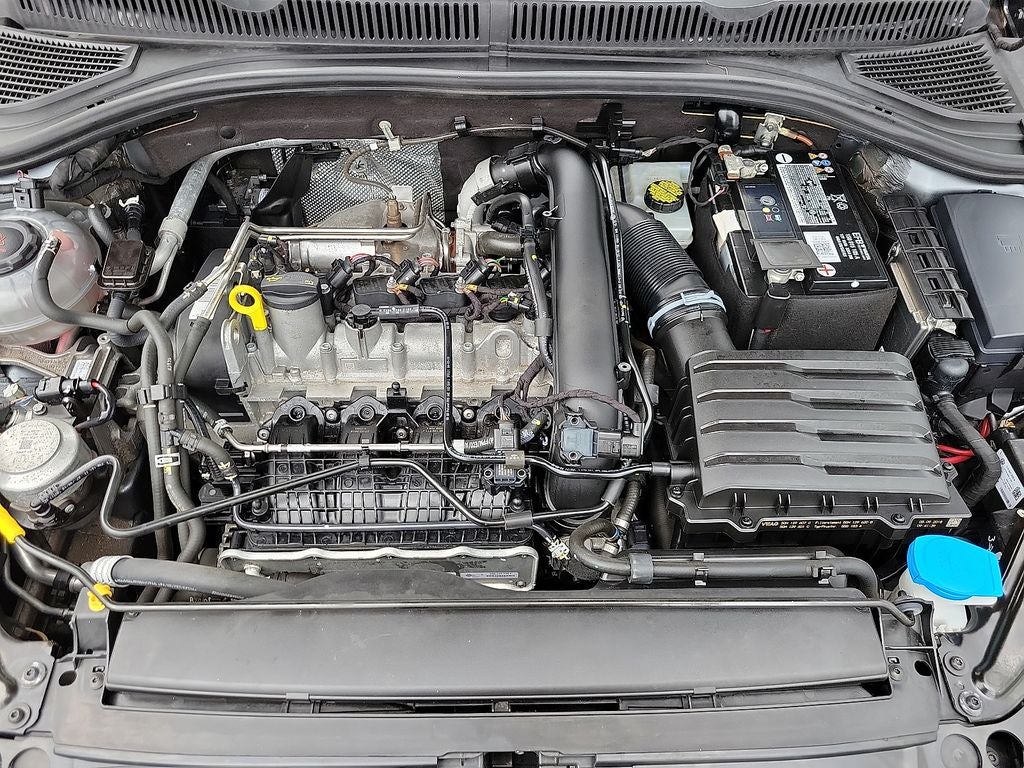 2019 Volkswagen Jetta 1.4T SE