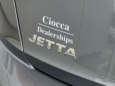 2019 Volkswagen Jetta 1.4T SE