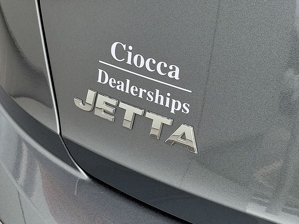 2019 Volkswagen Jetta 1.4T SE