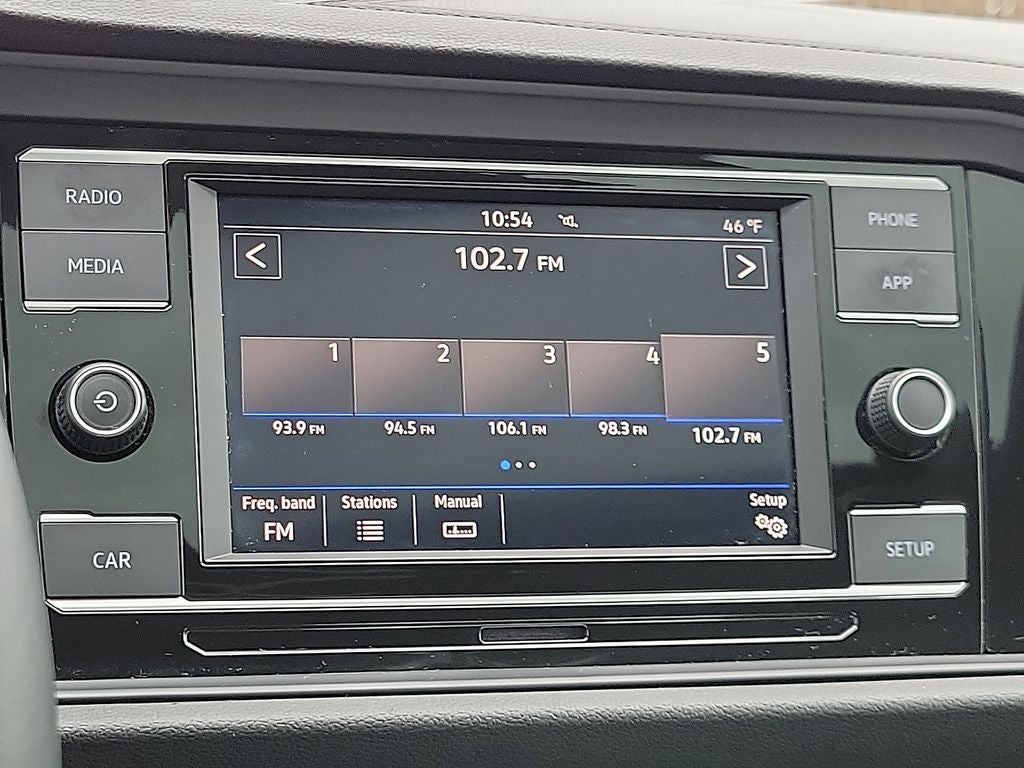 2019 Volkswagen Jetta 1.4T SE