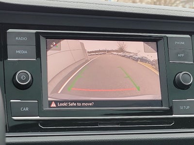 2019 Volkswagen Jetta 1.4T SE