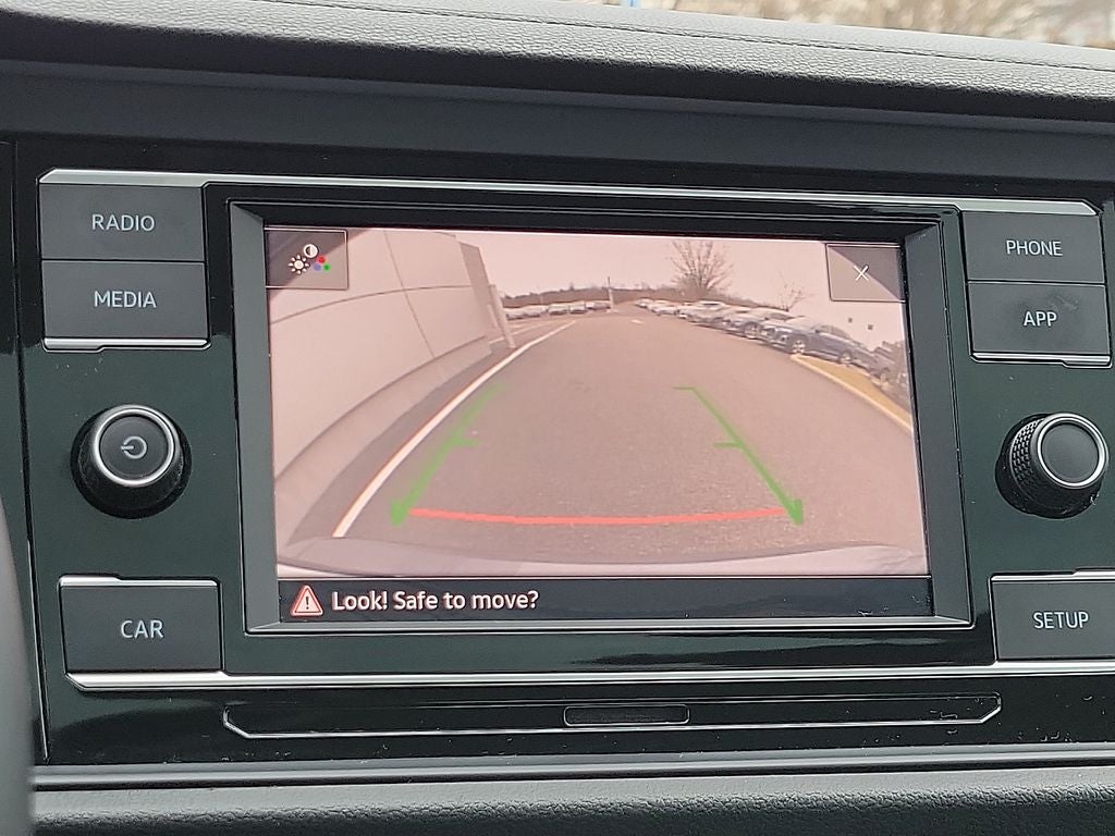 2019 Volkswagen Jetta 1.4T SE