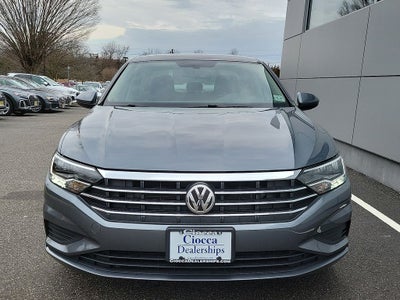 2019 Volkswagen Jetta 1.4T SE