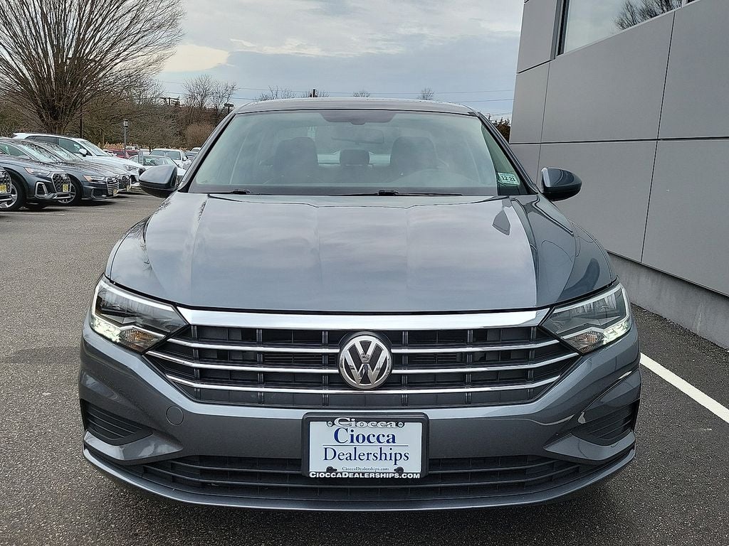 2019 Volkswagen Jetta 1.4T SE
