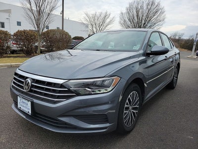 2019 Volkswagen Jetta 1.4T SE