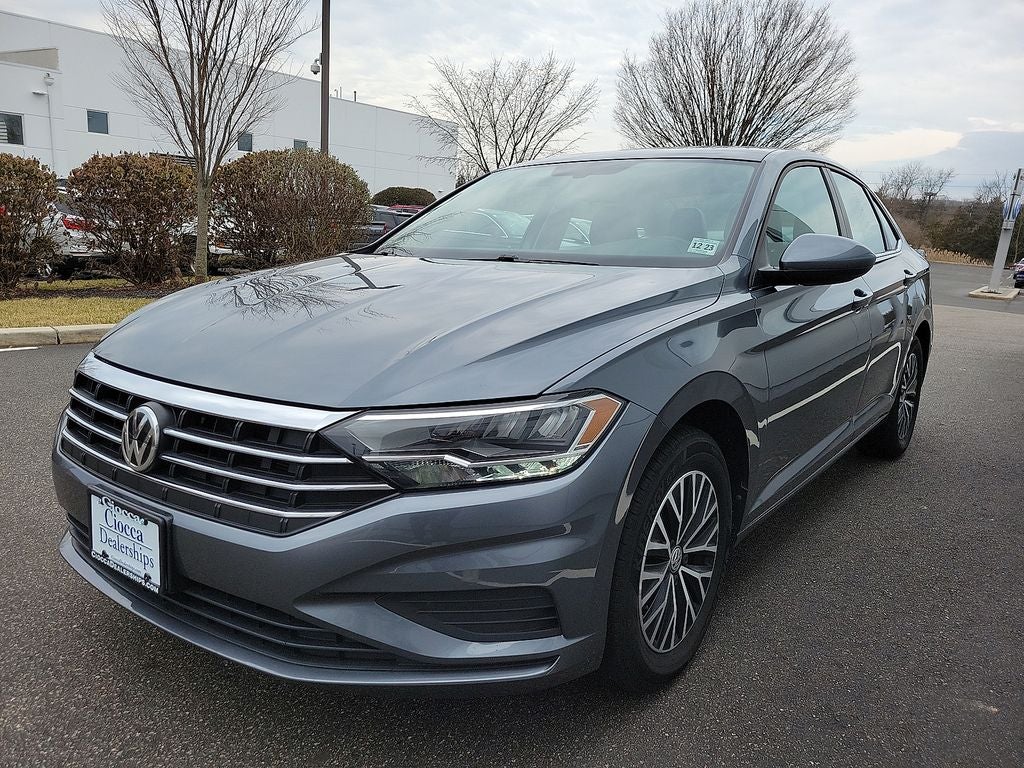 2019 Volkswagen Jetta 1.4T SE