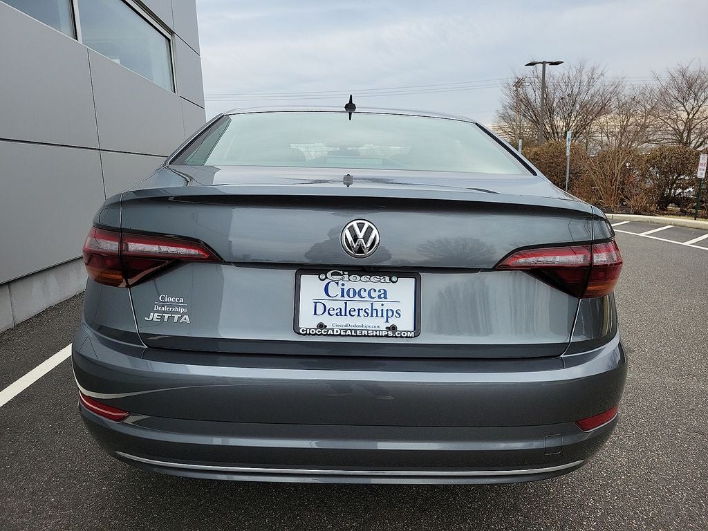 2019 Volkswagen Jetta 1.4T SE