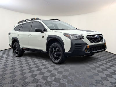 2023 Subaru Outback Wilderness