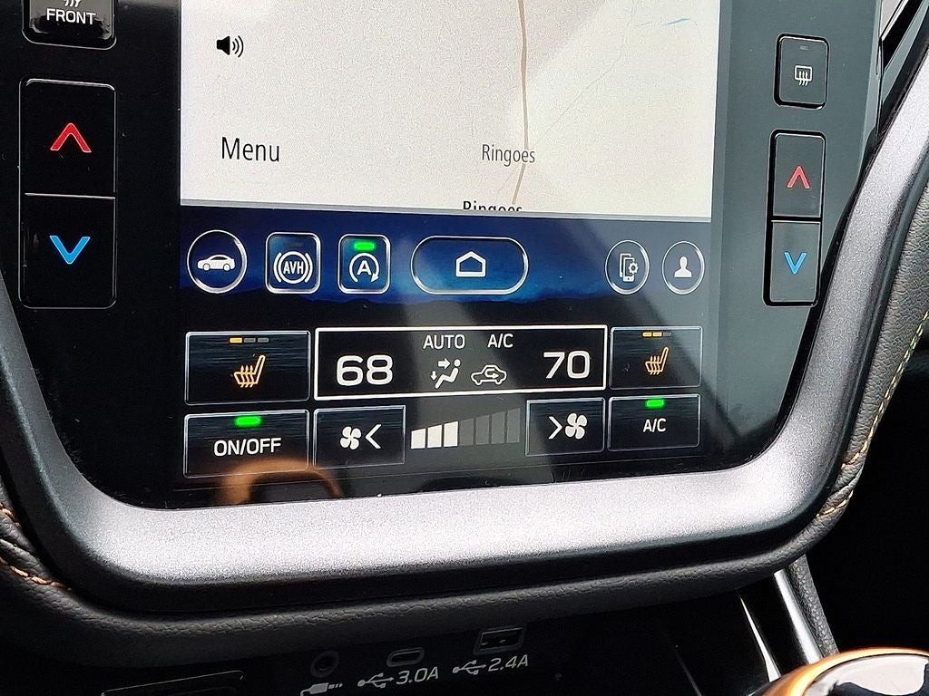 2023 Subaru Outback Wilderness