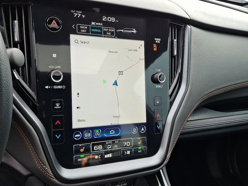 2023 Subaru Outback Wilderness