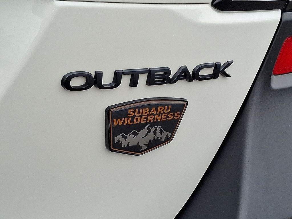 2023 Subaru Outback Wilderness