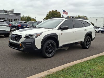 2023 Subaru Outback Wilderness