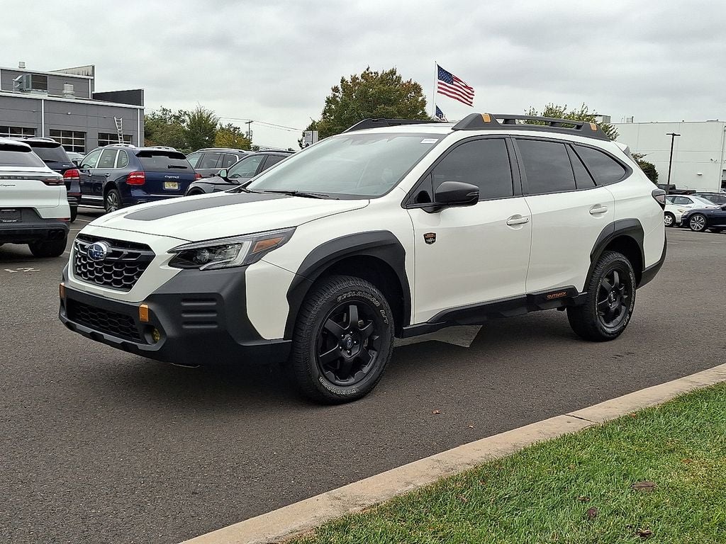 2023 Subaru Outback Wilderness