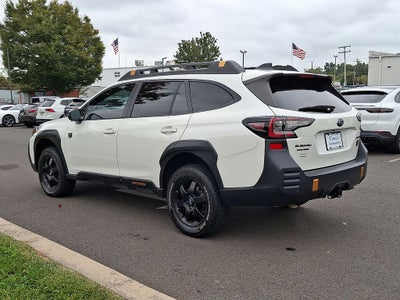 2023 Subaru Outback Wilderness