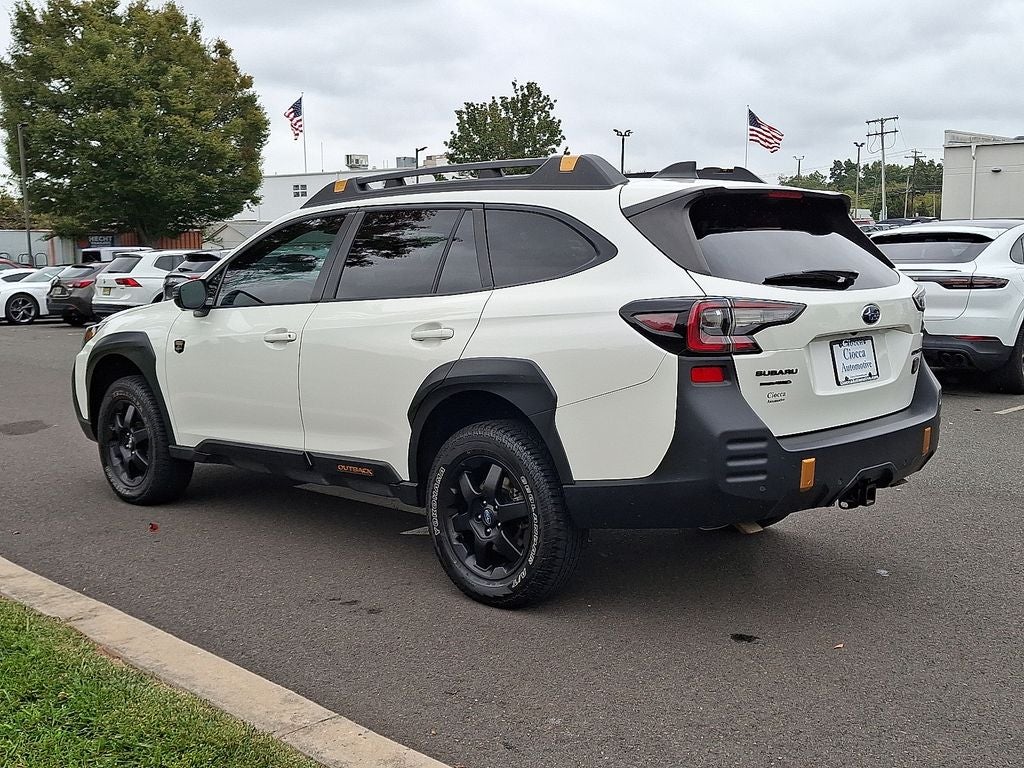 2023 Subaru Outback Wilderness