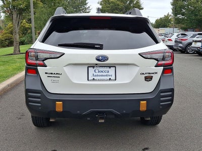 2023 Subaru Outback Wilderness