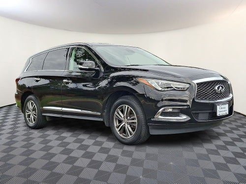 2019 INFINITI QX60 PURE