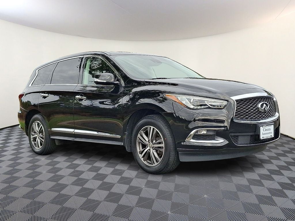2019 INFINITI QX60 PURE