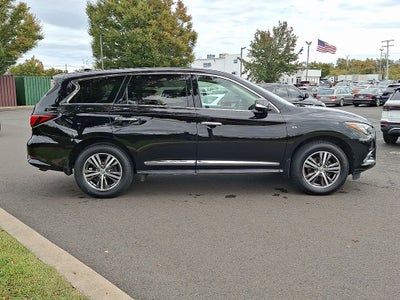 2019 INFINITI QX60 PURE