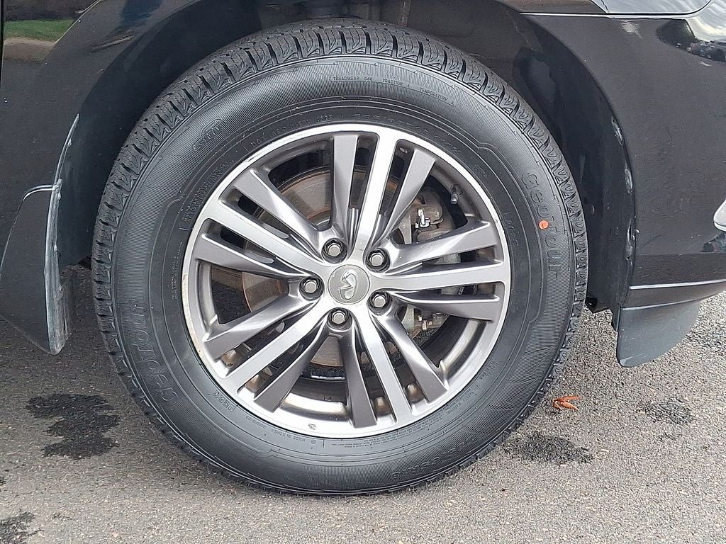 2019 INFINITI QX60 PURE