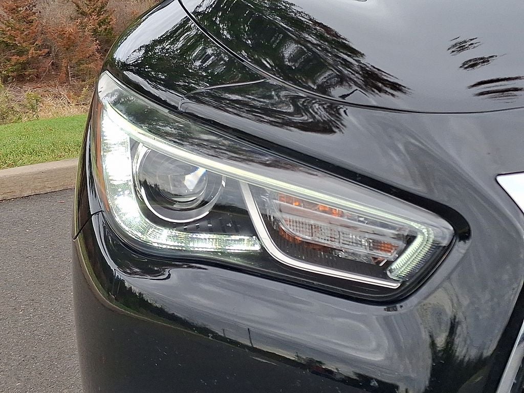 2019 INFINITI QX60 PURE