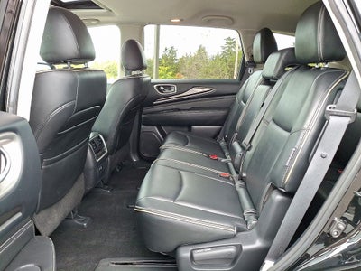 2019 INFINITI QX60 PURE