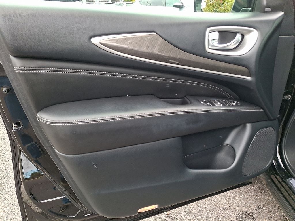 2019 INFINITI QX60 PURE