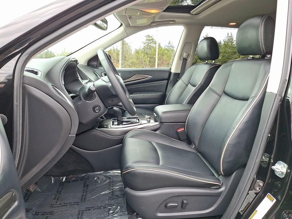 2019 INFINITI QX60 PURE