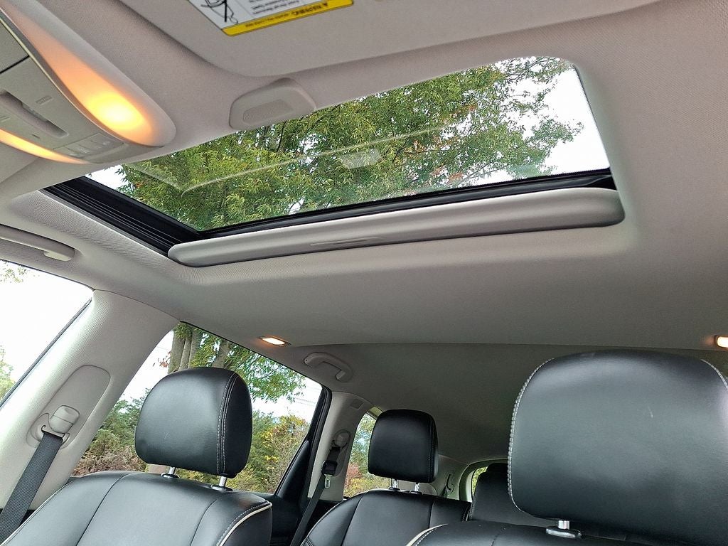 2019 INFINITI QX60 PURE