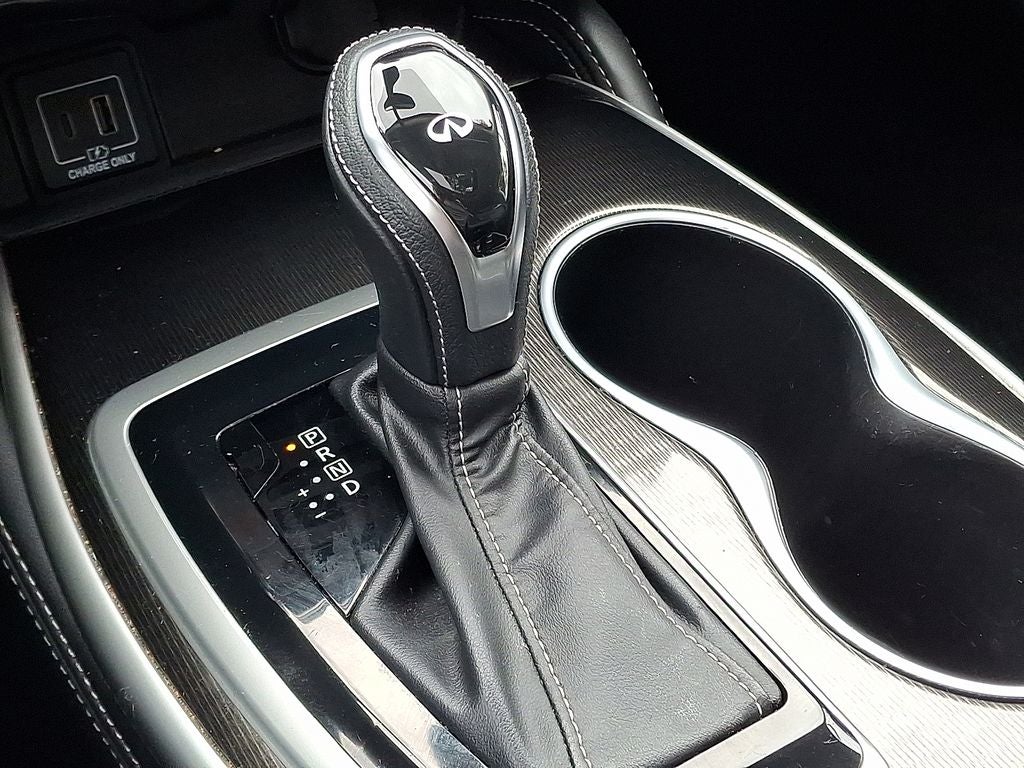 2019 INFINITI QX60 PURE