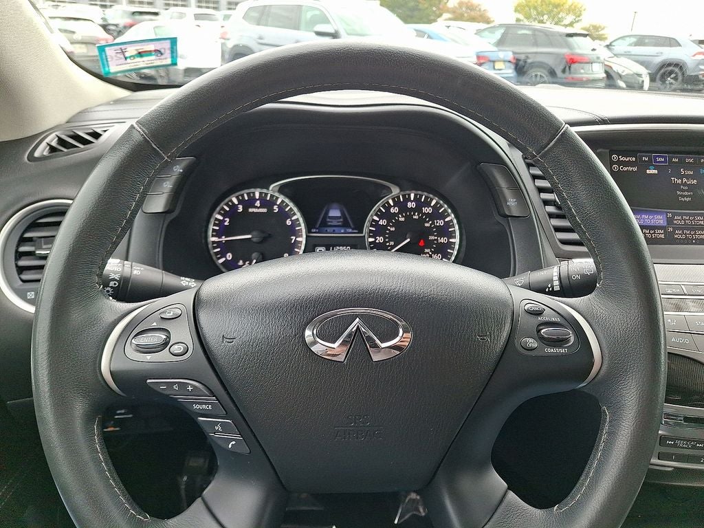 2019 INFINITI QX60 PURE