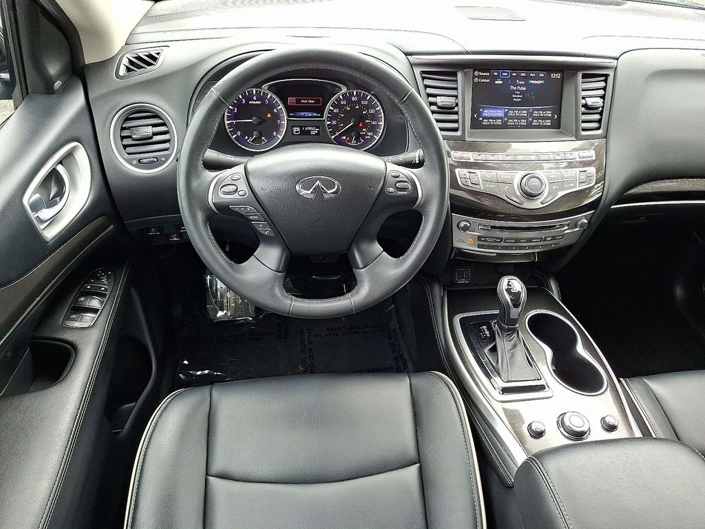 2019 INFINITI QX60 PURE