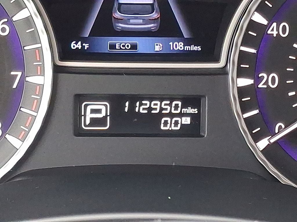 2019 INFINITI QX60 PURE