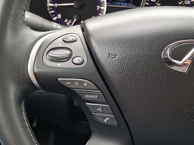 2019 INFINITI QX60 PURE