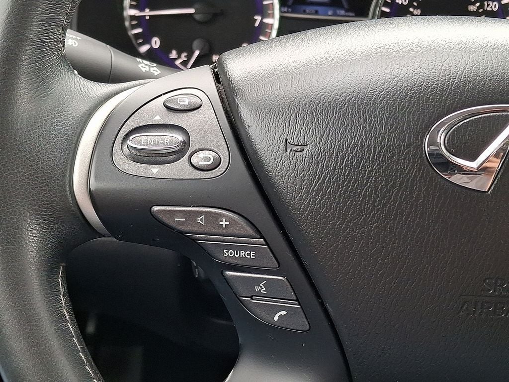 2019 INFINITI QX60 PURE