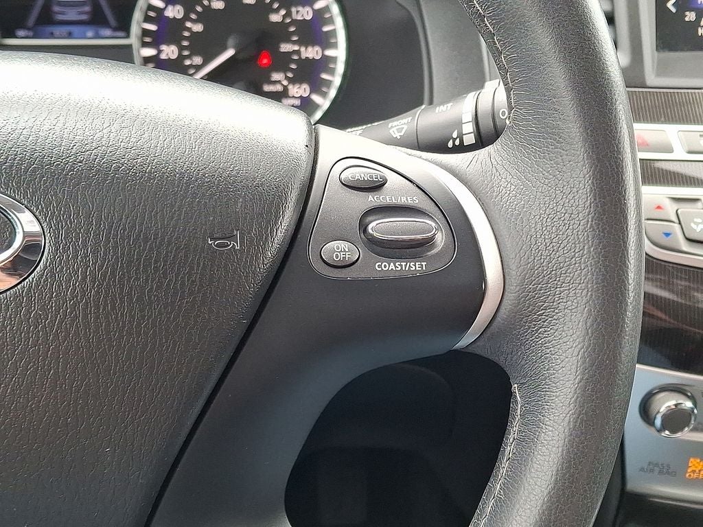 2019 INFINITI QX60 PURE