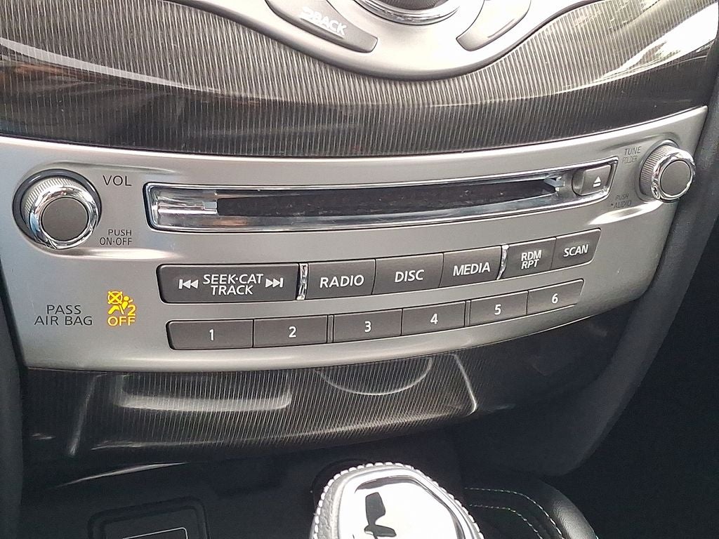 2019 INFINITI QX60 PURE