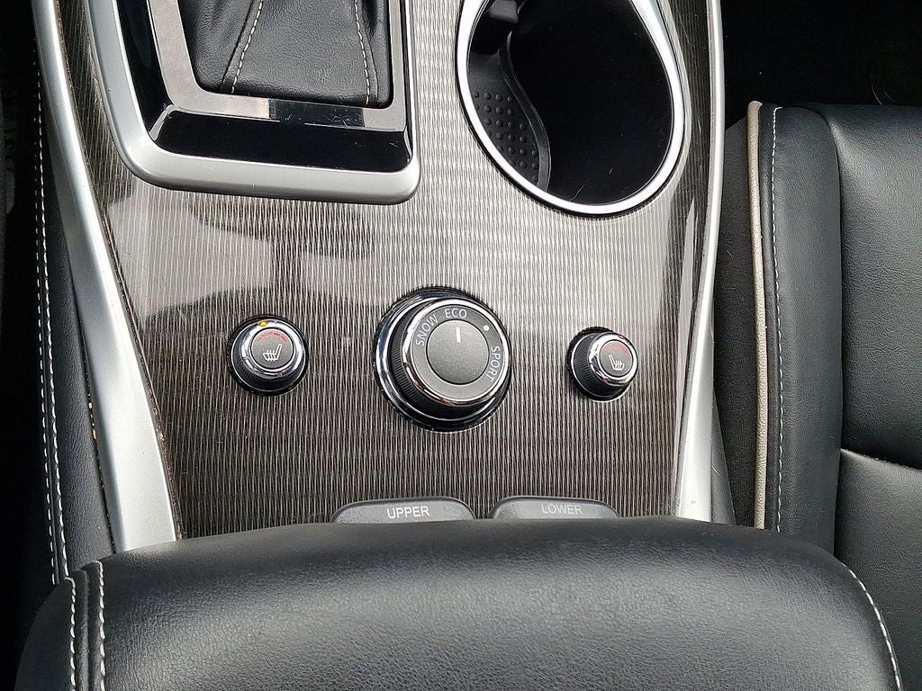 2019 INFINITI QX60 PURE