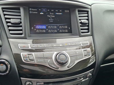 2019 INFINITI QX60 PURE