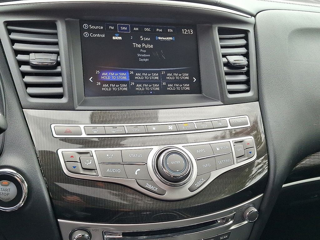 2019 INFINITI QX60 PURE