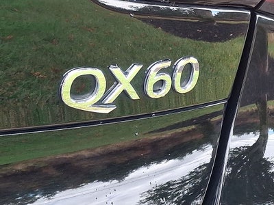 2019 INFINITI QX60 PURE