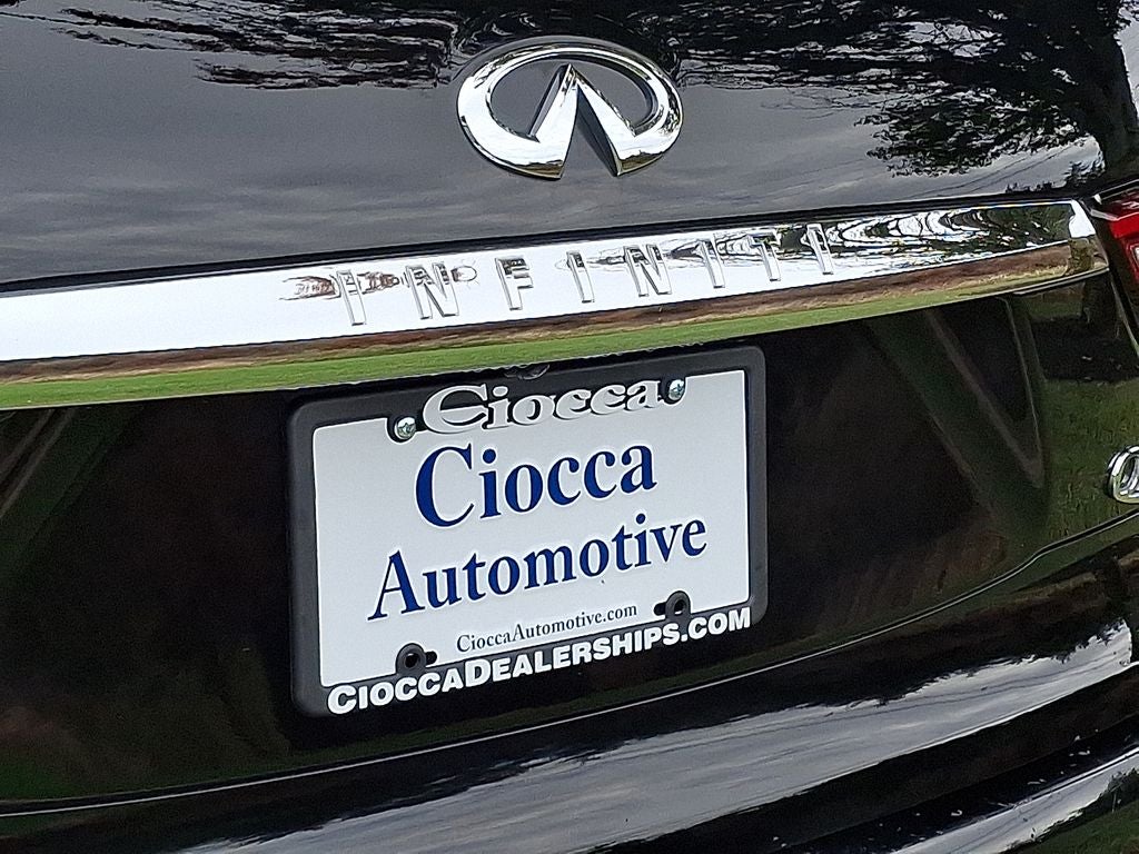 2019 INFINITI QX60 PURE