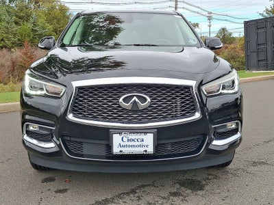 2019 INFINITI QX60 PURE