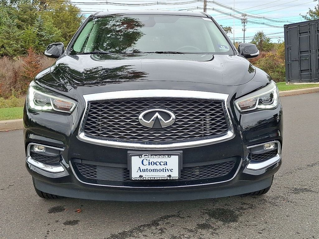 2019 INFINITI QX60 PURE