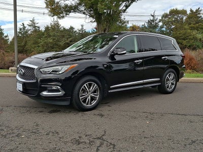 2019 INFINITI QX60 PURE