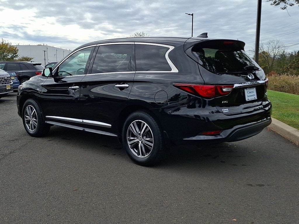 2019 INFINITI QX60 PURE