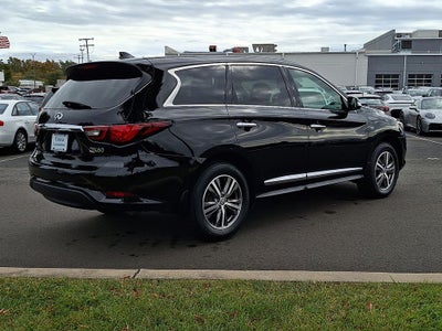 2019 INFINITI QX60 PURE