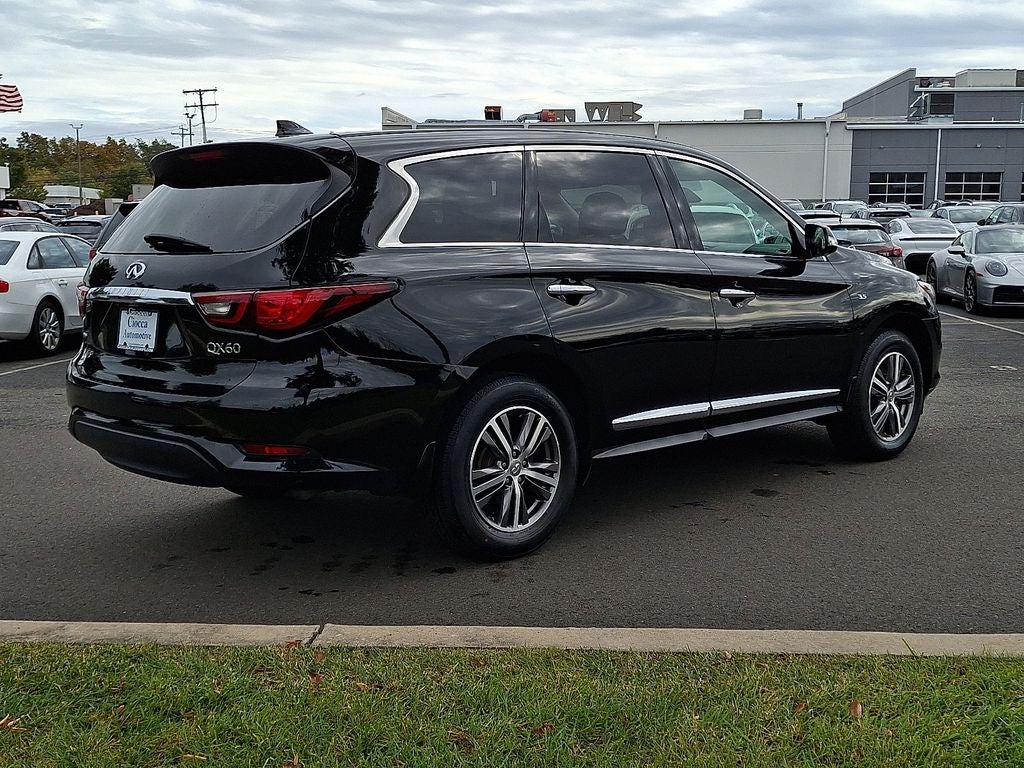 2019 INFINITI QX60 PURE