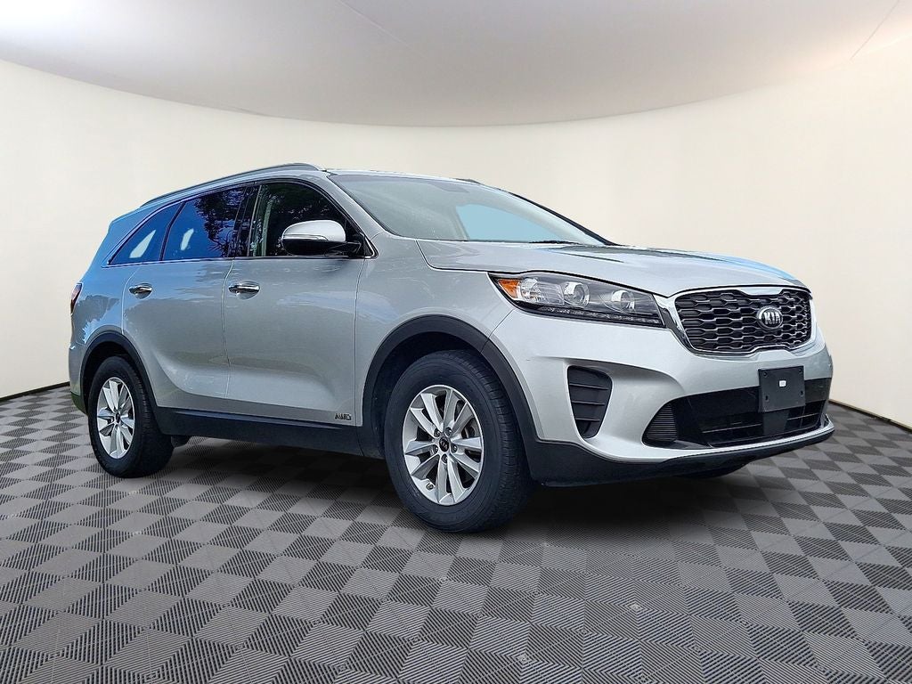 2020 Kia Sorento LX