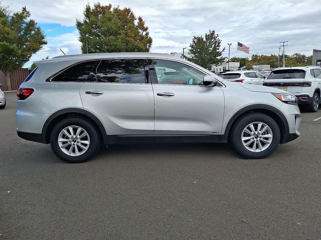 2020 Kia Sorento LX